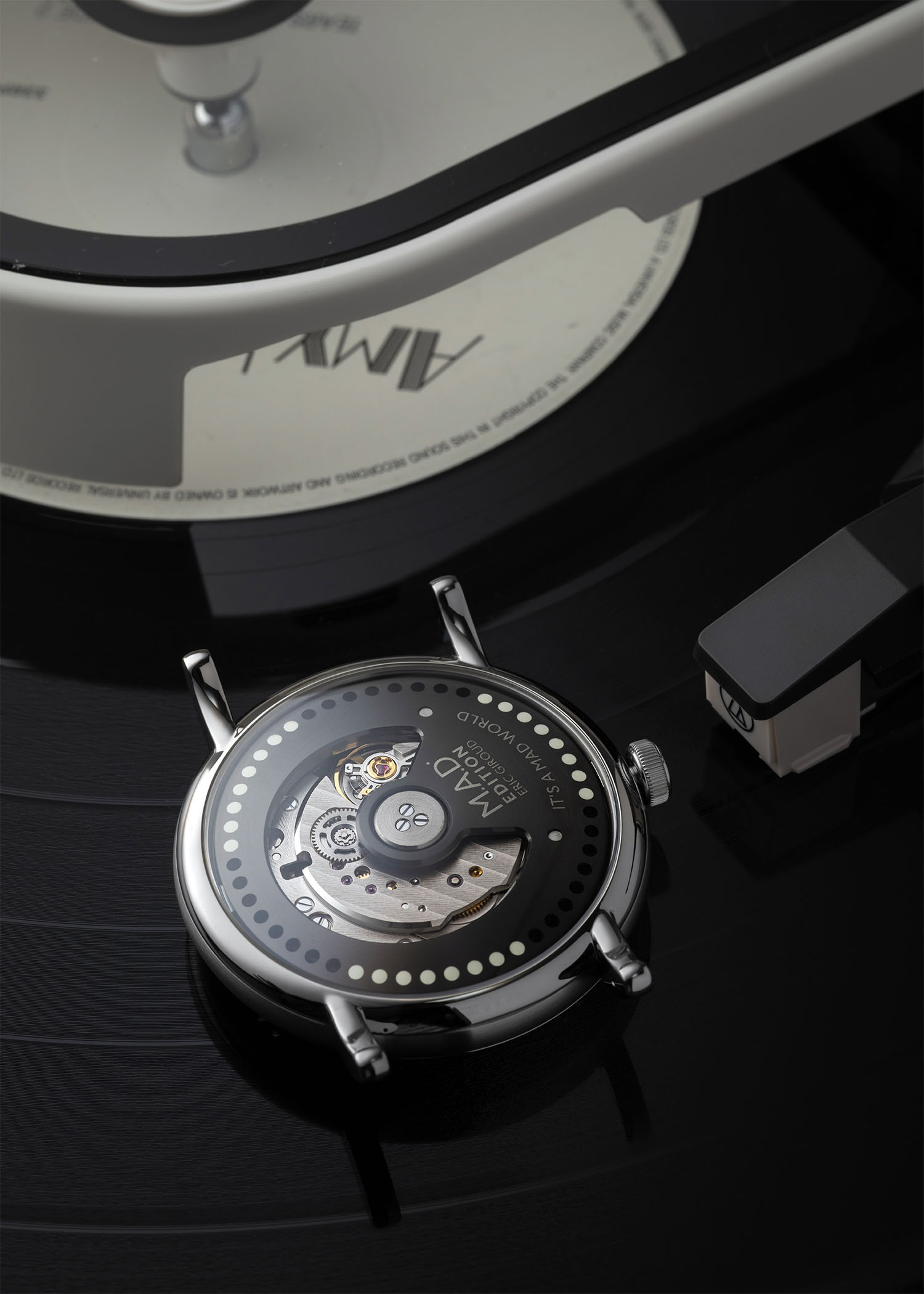 MB&F M.A.D. 2 Edition Green Eric Giroud 2025